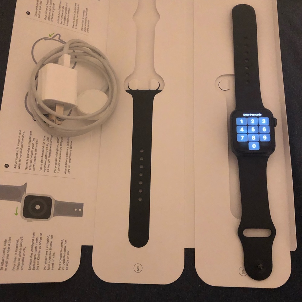 Apple Watch 4 gen